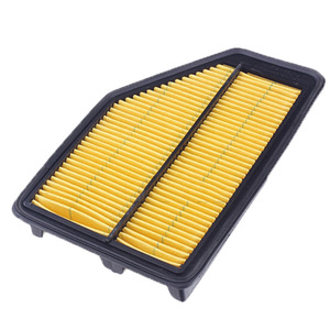 Élément de filtre à air Zhongqing Hanwang Ta-17048p pour Honda City 1.8L et CRV 2.0 plus anciens, pièce de voiture lavable - Product Image 1