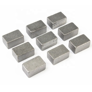 Segmento de Diamante JDK para Cortar Piedra Arenisca <span class=keywords><strong>Cantera</strong></span> de México C2 M7 MBL SCE SC4 24*10*15 - Product Image 2