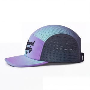 Wholesale Custom Logo 3D PVC <b>Patch</b> Trucker Hat Waterproof Performance Outdoor Mesh <b>Back</b> Cap Manufacturer - Product Image 6