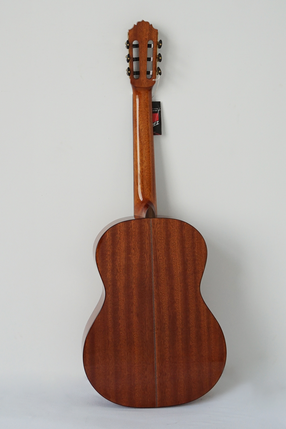 【在庫限り】 High Quality Classical Guitar - Solid Top Mahogany Back ギター