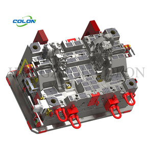 OEM ODM Molding Service Resin Plastic Mould <strong>Injection</strong> <strong>Auto</strong> <strong>Part</strong> Mould Commercial <strong>ABS</strong> Molds for <strong>Auto</strong> Spare <strong>Parts</strong> - Product Image 2