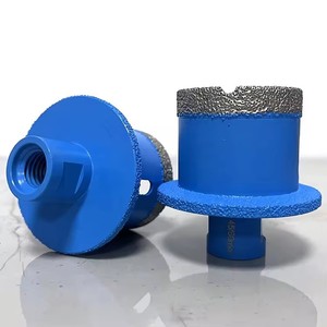 Brocas <span class=keywords><strong>de</strong></span> Diamante <span class=keywords><strong>para</strong></span> Perforación y Biselado M14, Brocas <span class=keywords><strong>de</strong></span> Diamante Soldadas al Vacío, Brocas Avellanadoras, Brocas <span class=keywords><strong>para</strong></span> Fregaderos, Abridores <span class=keywords><strong>de</strong></span> Orificios <span class=keywords><strong>para</strong></span> Fregaderos, Sierras Perforadoras - Product Image 3