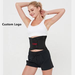 Bandas de neopreno adelgazantes ajustables para quemar grasa, cinturón de entrenamiento, recortador de cintura para mujer, gran oferta, <span class=keywords><strong>2021</strong></span> - Product Image 2