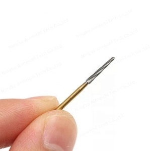 Frese dentali di alta qualità FG / FA Golden Endo Z 23 25 28mm frese in metallo duro frese dentali Zekrya fresa per estrazione denti - Product Image 6