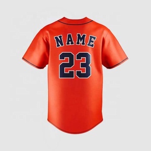 Camiseta Deportiva Casual de Béisbol para Hombre, Marca PIHA SPORTS Classics, Transpirable, de Poliéster/Algodón, Manga Corta, con Botones y Estrellas, Cuello en V - Product Image 4