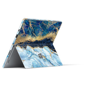 Máy Tính Xách Tay Có Thể Tháo Rời Da Vinyl Bảo Vệ Da PVC Máy Tính Xách Tay Da Dán Vinyl Tùy Chỉnh Tái Sử Dụng Máy Tính Xách Tay Da Dán - Product Image 3