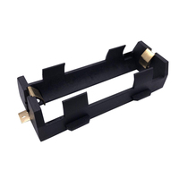 Support de batterie Li-ion 26650 à montage sur circuit imprimé traversant, boîtier de batterie 2x2 3x2 JIATEL