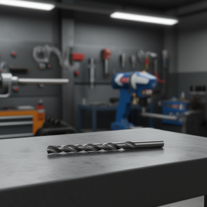 Foret universel en carbure Ta1006 12xD avec revêtement Nano TiAlN pour machines-outils - Product Image 3