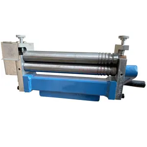 250mm manual roll forming machine