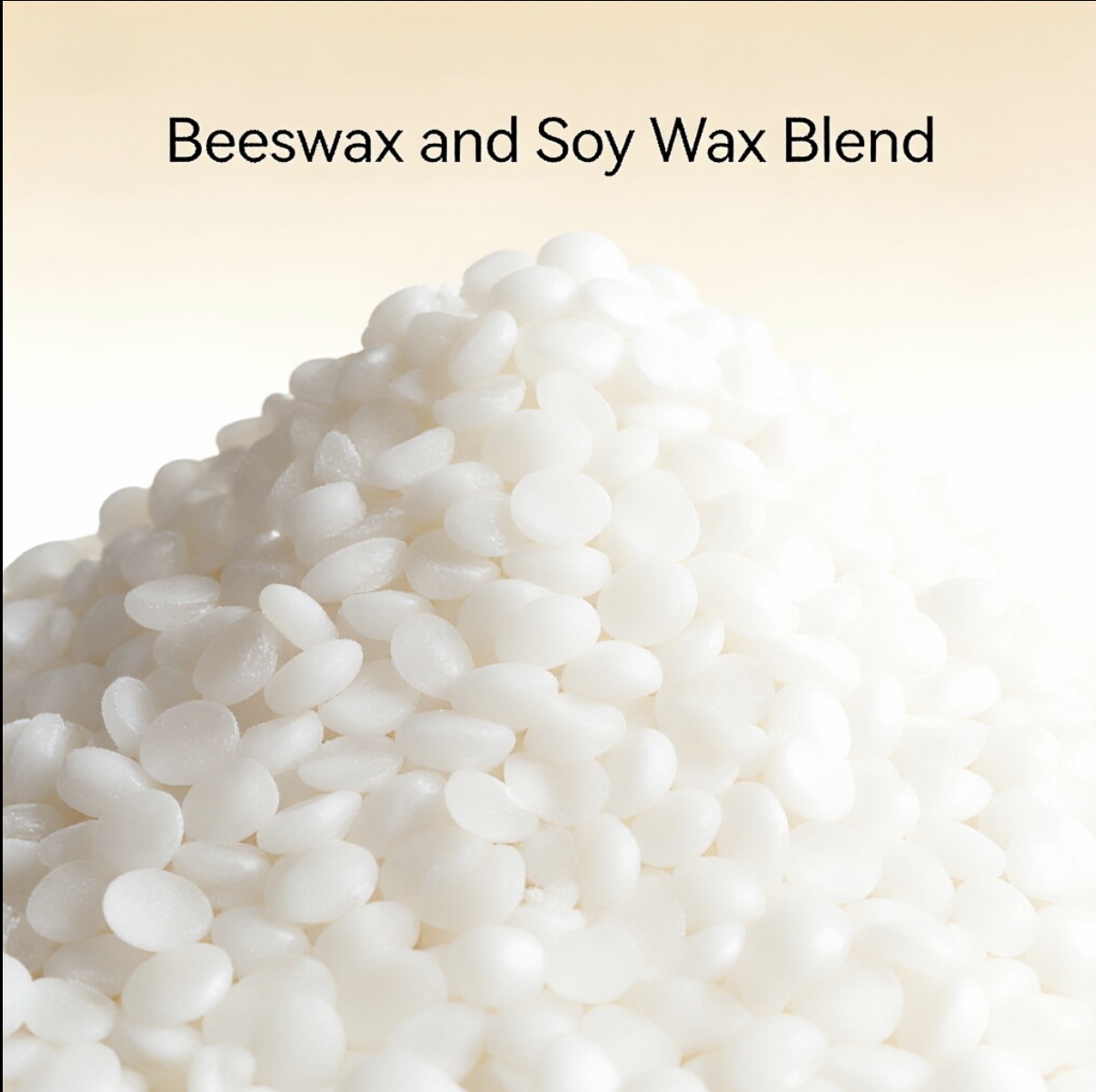 Miscela di soia e cera d'api