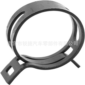 Abrazadera de Manguera Honda 19511-PH7-003 de Acero al Manganeso para Reemplazo de Radiador en Accord, Civic y CRV - Product Image 5
