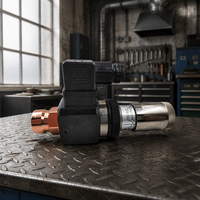 Zhengquan JCS-02NLHydraulic relais interrupteur fabricants de relais de pression en cuivre rouge relais hydraulique pressostat réglable