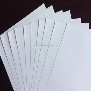 Wholesale 110gsm <strong>150gsm</strong> Matt and Glossy Coated Art <strong>Paper</strong> C1S C2S Single Side for Printing - Product Image 3