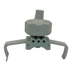 Buses de mandrin en plastique industrielles réglables de vente chaude, avec buses d'impact, buses plates à revêtement en éventail pour le prétraitement - Product Image 6