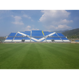 CETA GM2 12/1 Stand de Pabellón Prefabricado Italia - Product Image 1