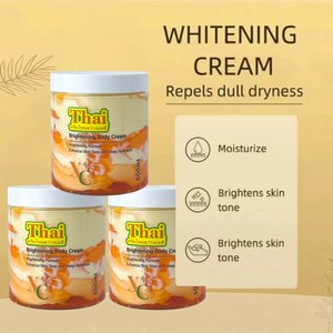 Crema Facial Aclarante para el Cuidado de la Piel, Eliminación de Pecas, Loción Corporal Aclarante Tailandesa, Crema Blanqueadora - Product Image 4
