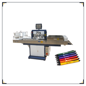 Machine d'impression sérigraphique automatique monocouleur TLAS-80B avec système de séchage UV pour une impression de précision - Product Image 1