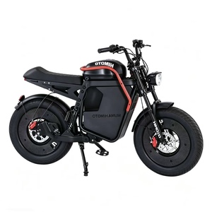 Bicicleta Eléctrica Deportiva X1 de 1000W y 48V con Frenos de Disco Hidráulicos Delanteros y Traseros, Batería de Litio Impermeable, Largo Alcance y Alta Velocidad - Product Image 1