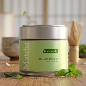 Nuevo Matcha Orgánico Ceremonial en Polvo Superfino Molido en Piedra, Venta al por Mayor a Precio de Fábrica - Product Image 1