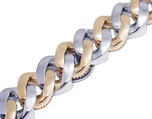 Pulsera de Diamantes Moissanite de Calidad Premium, Pulsera Brillante, Alternativa al Diamante, Joyería de Moda para Mujer, Disponible para la Venta - Product Image 6