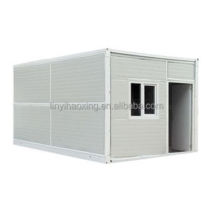 20 pieds 40 pieds maison remorque pliable conteneur maison prix pour la norme australienne