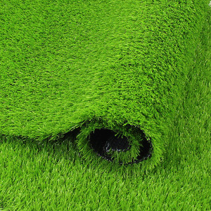 <span class=keywords><strong>หญ้า</strong></span>เทียมสำหรับสนามฟุตบอลขนาดเล็กแบบเป็นมิตรกับสิ่งแวดล้อม แผ่นพรมหญ้าเทียมสำหรับสวนกลางแจ้ง <span class=keywords><strong>หญ้า</strong></span>สังเคราะห์เกรดกีฬา - Product Image 4