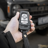 Étui à clés OMU Genesis Series pour accessoires Bronco, protection de clé en aluminium tout-terrain pour F150 Raptor Explorer