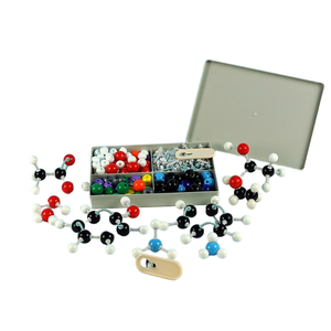 Modèle d'enseignement éducatif, modèle de structure atomique et moléculaire de 240 pièces pour l'enseignement de la <span class=keywords><strong>chimie</strong></span> - Product Image 5