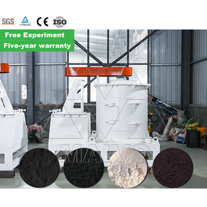 Fertilizer Vertical Shaft Impact Crusher for Sale Vertical Shaft Impact Crusher Vertical Shaft Impact Crusher - Product Image 4