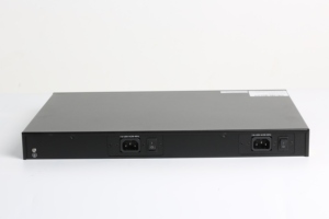 HA7308E OLT de doble fuente de alimentación 1U, montaje en rack estándar, OLT EPON de alta eficiencia con 8 puertos PON, 12 puertos ascendentes para FTTx - Product Image 4