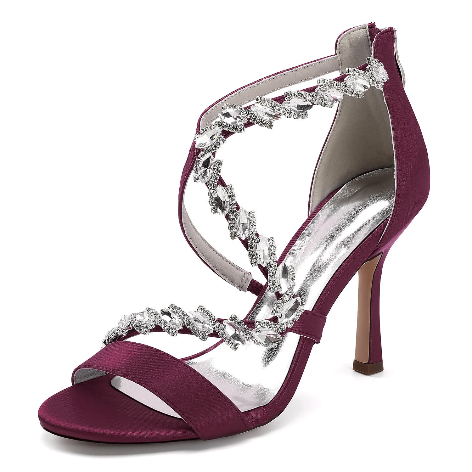 สีแดงไวน์