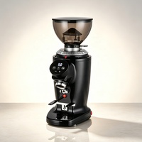 Moulin à café électrique professionnel automatique à dose unique pour expresso, avec broyeur intégré – Meilleures ventes
