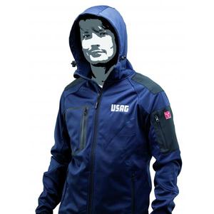 USAG - U37080014G Veste Softshell Extreme-EAN 8010239320154 VESTES DE TRAVAIL VESTES D'HIVER SOFTSHELL ET VESTES REMBOURRÉES - Product Image 2