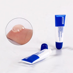 Bán Buôn 8 Gam Màu Xanh Nâu Vitamin AD Thuốc Mỡ Lông Mày Tattoo Cream Aftercare PMU Bán Vĩnh Viễn Trang Điểm Tattoo Sửa Chữa Đại Lý Gel - Product Image 4