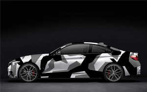 Vinilo Personalizado NICK para Envolver Autos, Vinilo de <span class=keywords><strong>Camuflaje</strong></span>, Adhesivos para Envolver Autos - Product Image 5