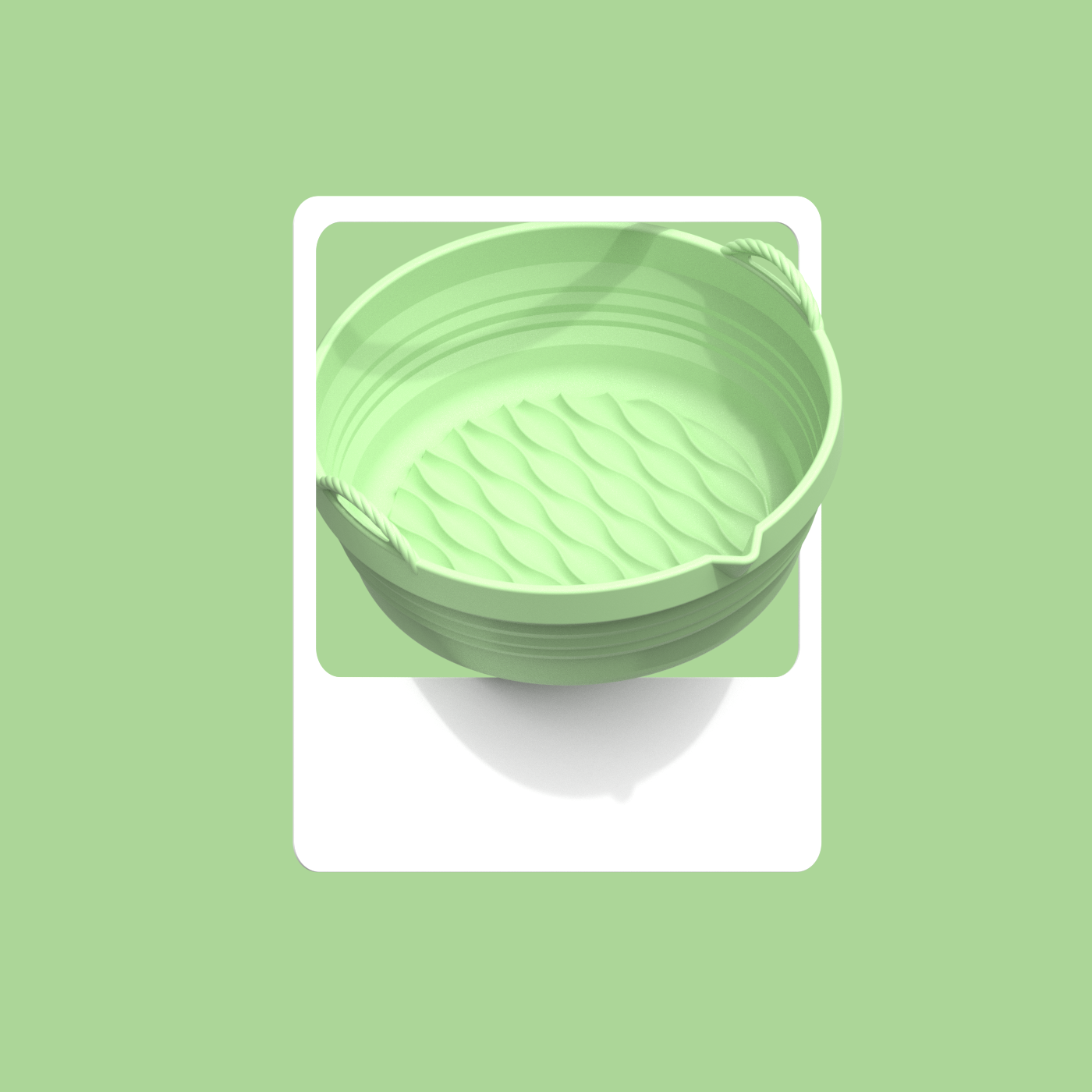 cyan clair 7,5 pouces