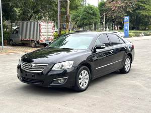 Toyota Camry Navi <span class=keywords><strong>2008</strong></span> Usata, 2.4 V6, Lusso, Basso Chilometraggio, Guida a Sinistra, Interni Scuri, Sedili in Pelle, Pneumatici R16, Cambio Automatico - Product Image 2