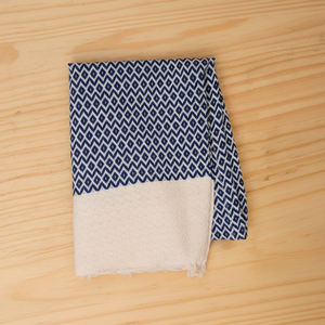 ผ้าขนหนูอาบน้ำผ้าฝ้าย100% จากธรรมชาติผ้าทอขนาดกลางสำหรับใช้ในบ้านผ้าเช็ดตัวชายหาดรีไซเคิล - Product Image 1