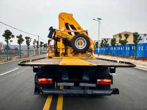 Châssis Dongfeng Dolica, marque Changxing, grue à bras repliable de 6,3 tonnes, remorque, véhicule de dépannage et de sauvetage routier - Product Image 5