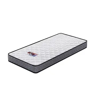 18cm height Popular in South American market king size mattress non woven fabric Bonnell spring bedding mattress