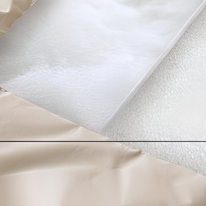 Couverture lestée matelassée personnalisée en coton et fibre de bambou pour la maison, l'hôtel et l'hôpital - Product Image 5