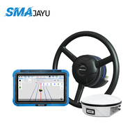 JY305 Tracteur GNSS RTK Système de direction automatique agricole Guidage GPS