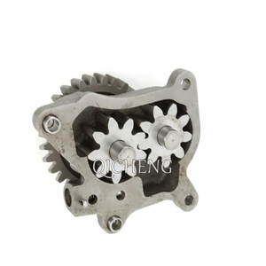 8-94390414-1 8943904141 L210-0029M ปั๊มน้ำมัน ZX330-3 ZX360-3 6HK1 อะไหล่เครื่องยนต์ดีเซล อะไหล่รถก่อสร้าง - Product Image 3