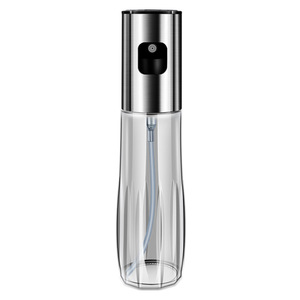 Mind Glass Spray Bottle 304 Stainless Steel Multi Function Kitchen Atomizing Sprayer For BBQ Steak Grilling - Product Image 5