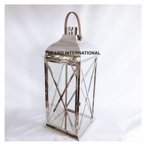 Farol Colgante de Diseño Excelente en Color Verde, Tamaño Personalizado, Hecho a Mano, para Decoración de Sala de Estar, al por Mayor - Product Image 2