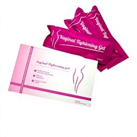 Gel Raffermissant Vaginal Yoni pour le Commerce International, Gel Hydratant et Antibactérien à la Sophora Flavescens pour les Parties Intimes Féminines