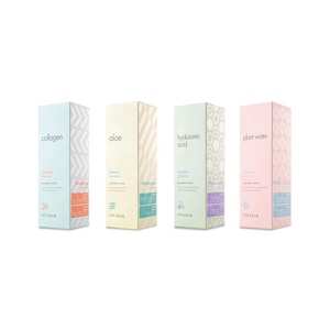 盒子制造商定制肽包装精油包装纸盒产品 - Product Image 2