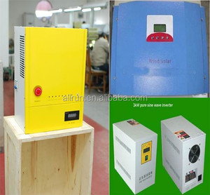 ระบบผลิตไฟฟ้าพลังงานลมสำหรับใช้ในบ้าน 110V 220V 5kw, กังหันลม 10kw พร้อมเสา - Product Image 3