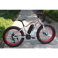 Harga Baru Musim Semi SMLRO XDC600 Sepeda Listrik 1000W Motor 48V 16Ah Sepeda Salju Listrik Ban Lemak 26*4.0 21-kecepatan Ebike E Bike
