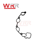 WRR 12598014 Gasket Tutup Katup Mesin Berkualitas Tinggi, Gasket Kepala Silinder Anti Bocor Oli untuk Chevrolet Captiva Cobalt ORLANDO
